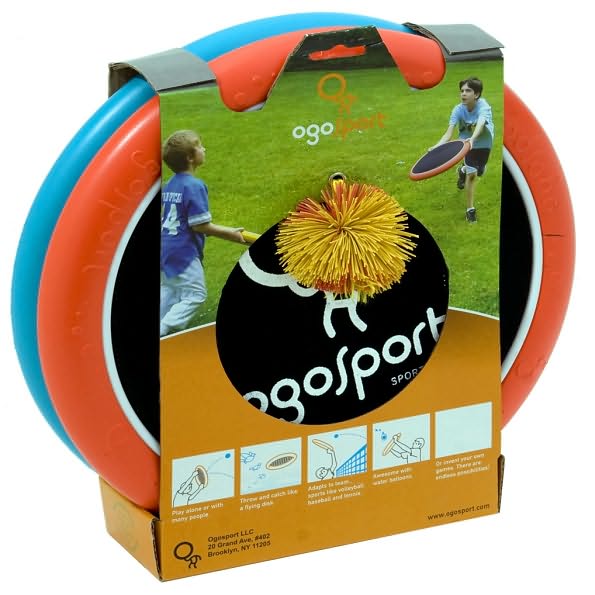 Ogodisk - Mini 2 Disk Set