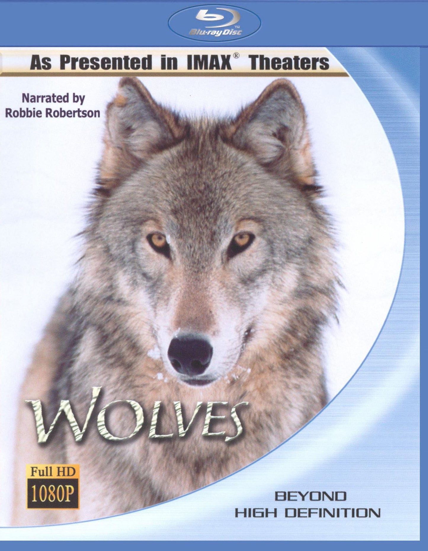 Wolves [Blu-ray]