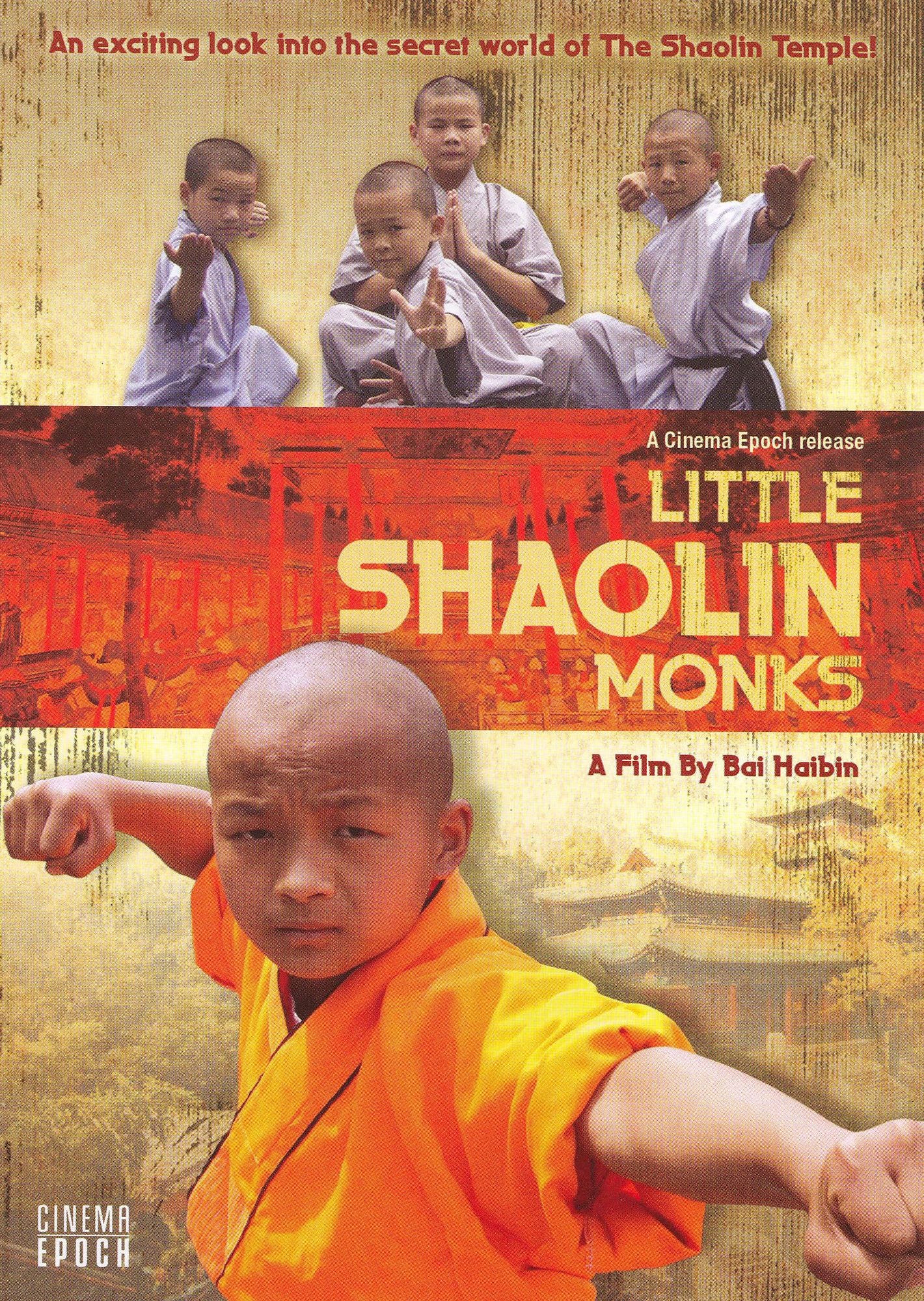 Little Shaolin Monks