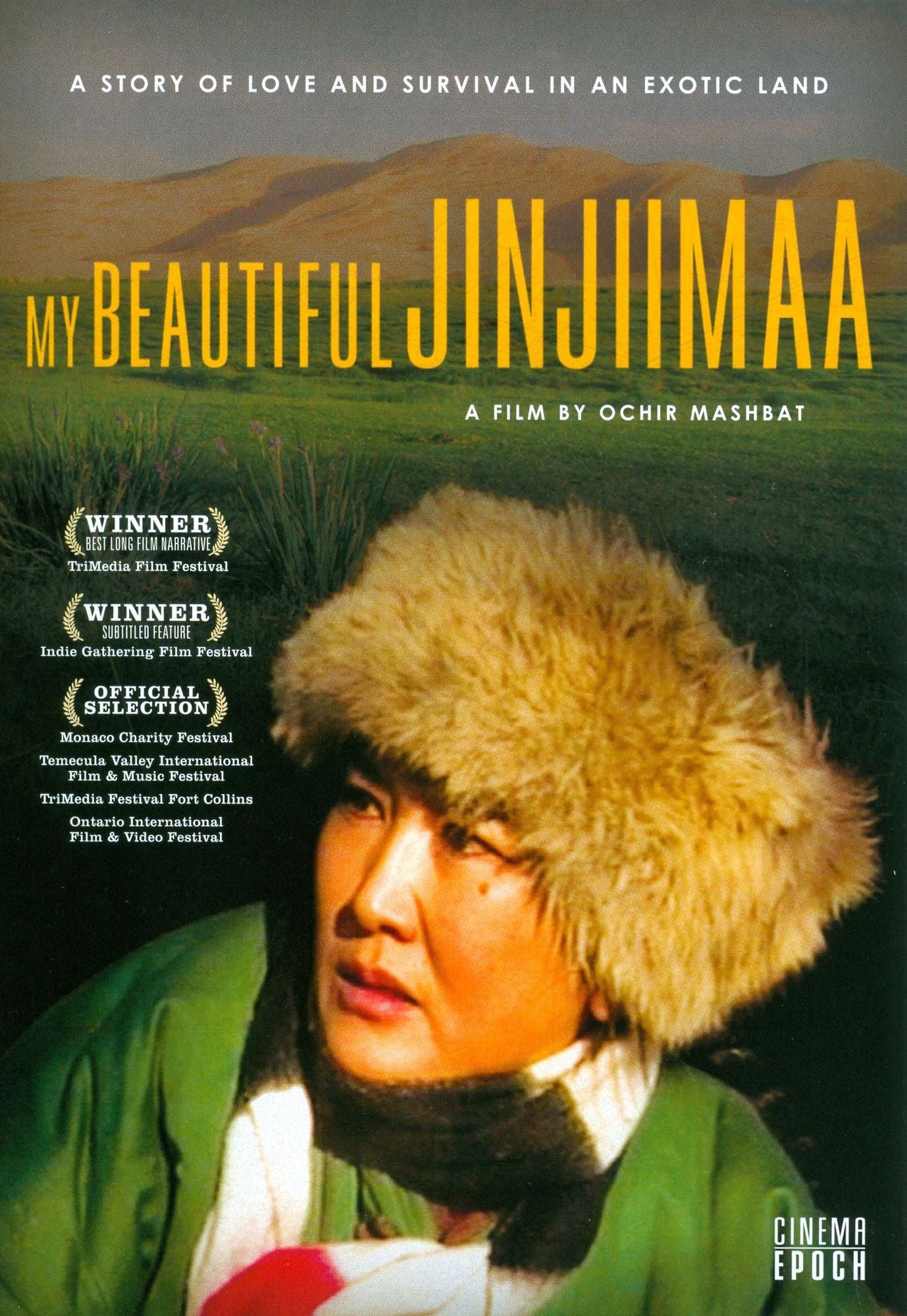 My Beautiful Jinjiimaa