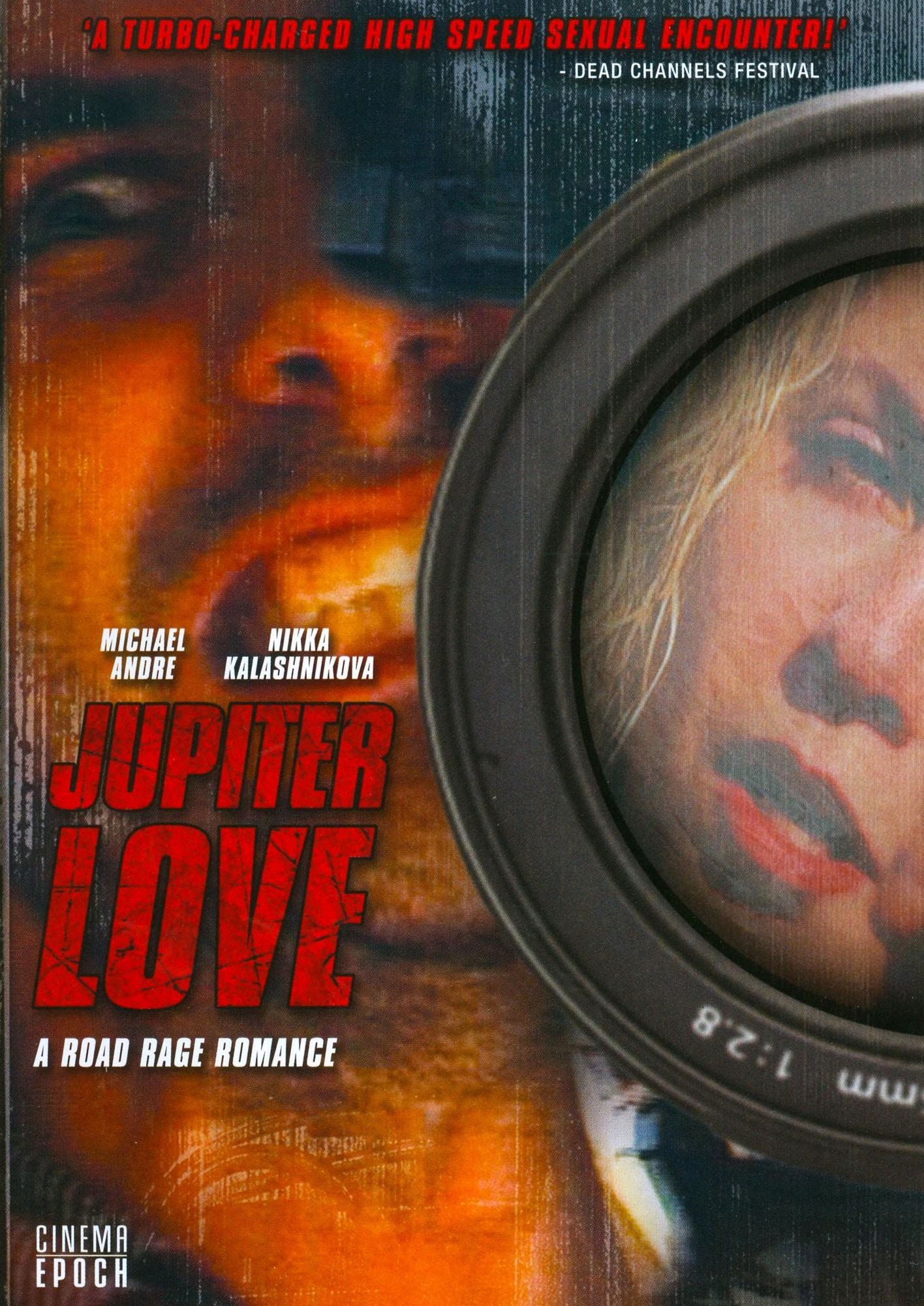 Jupiter Love: A Road Rage Romance