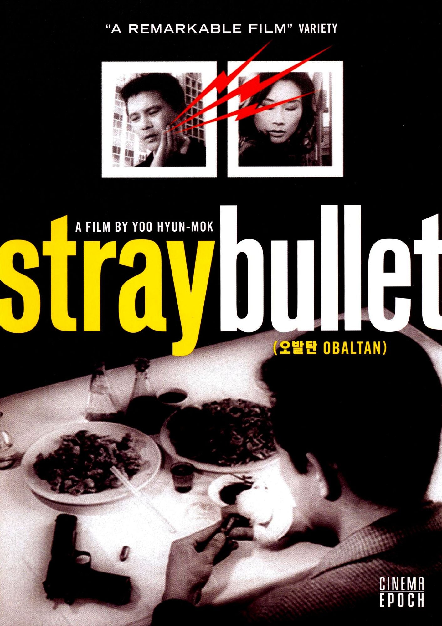 Stray Bullet