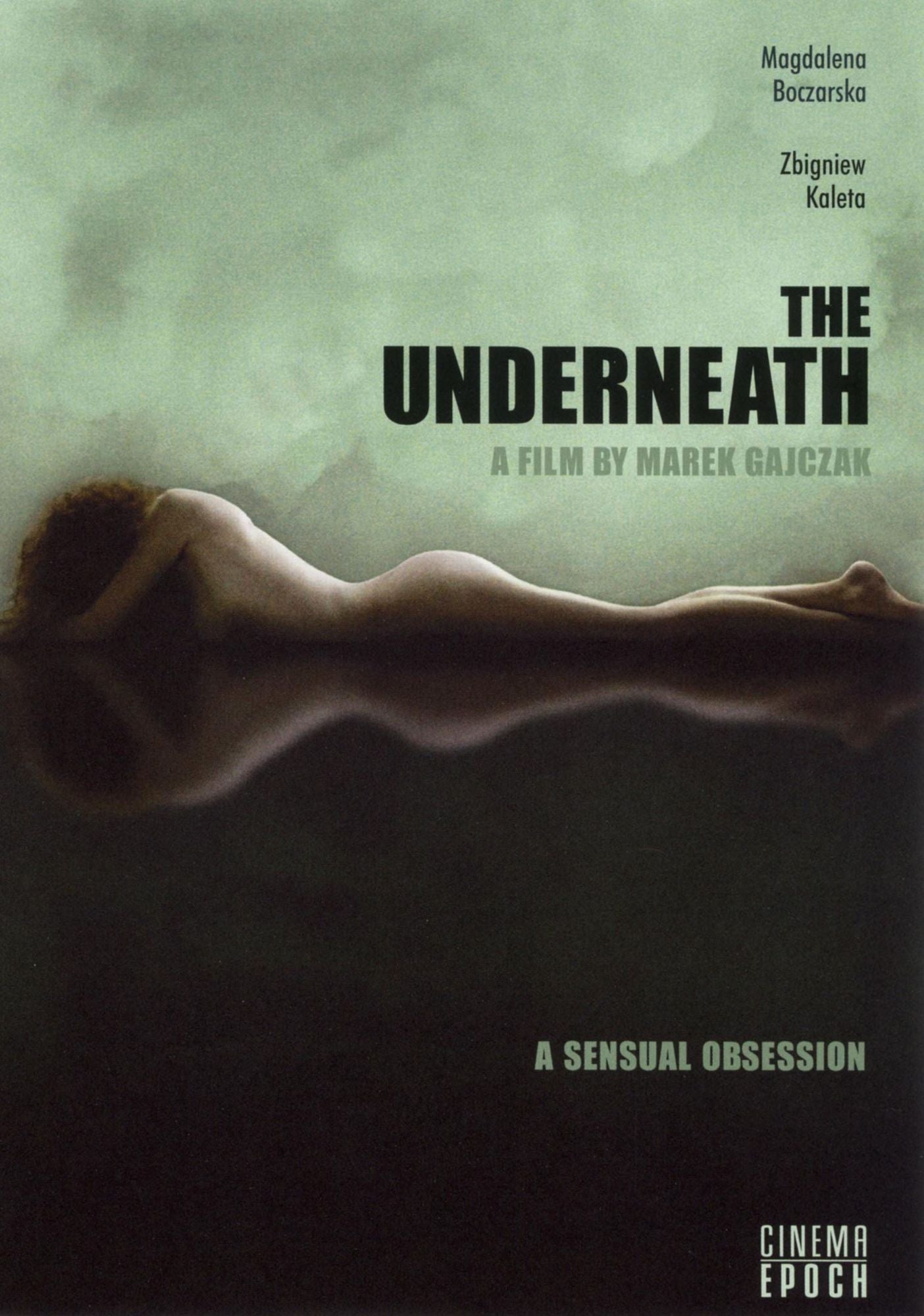 The Underneath: A Sensual Obsession