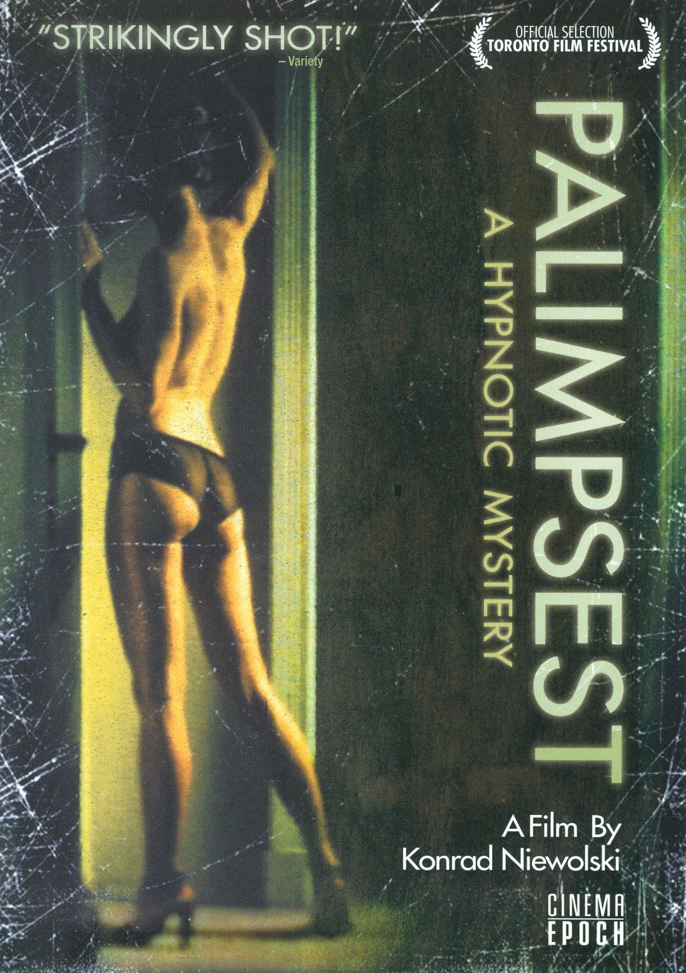 Palimpsest: A Hypnotic Mystery