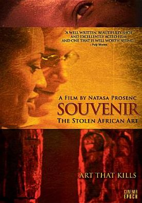 Souvenir: The Stolen African Art