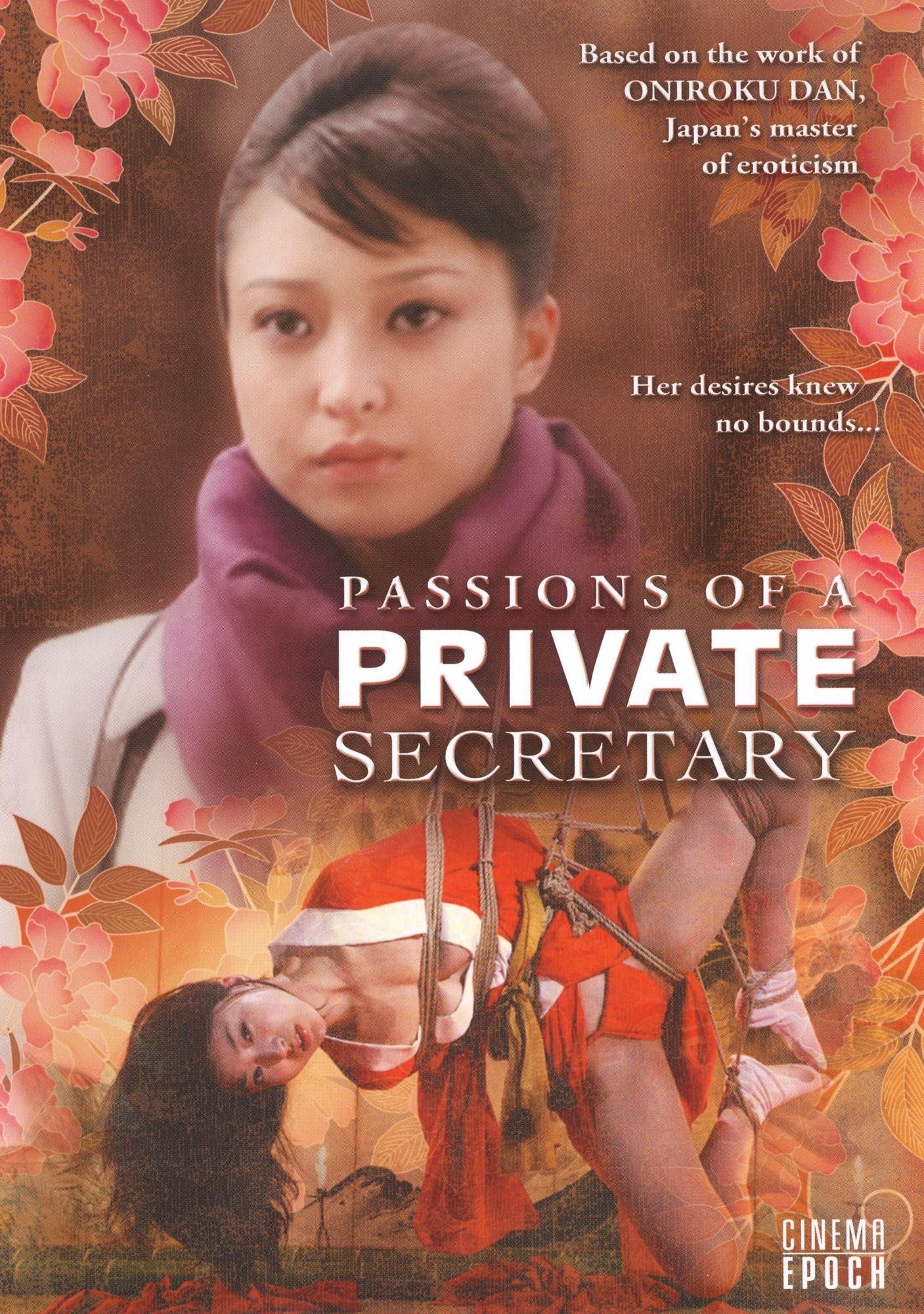 Passions of a Private Secretary