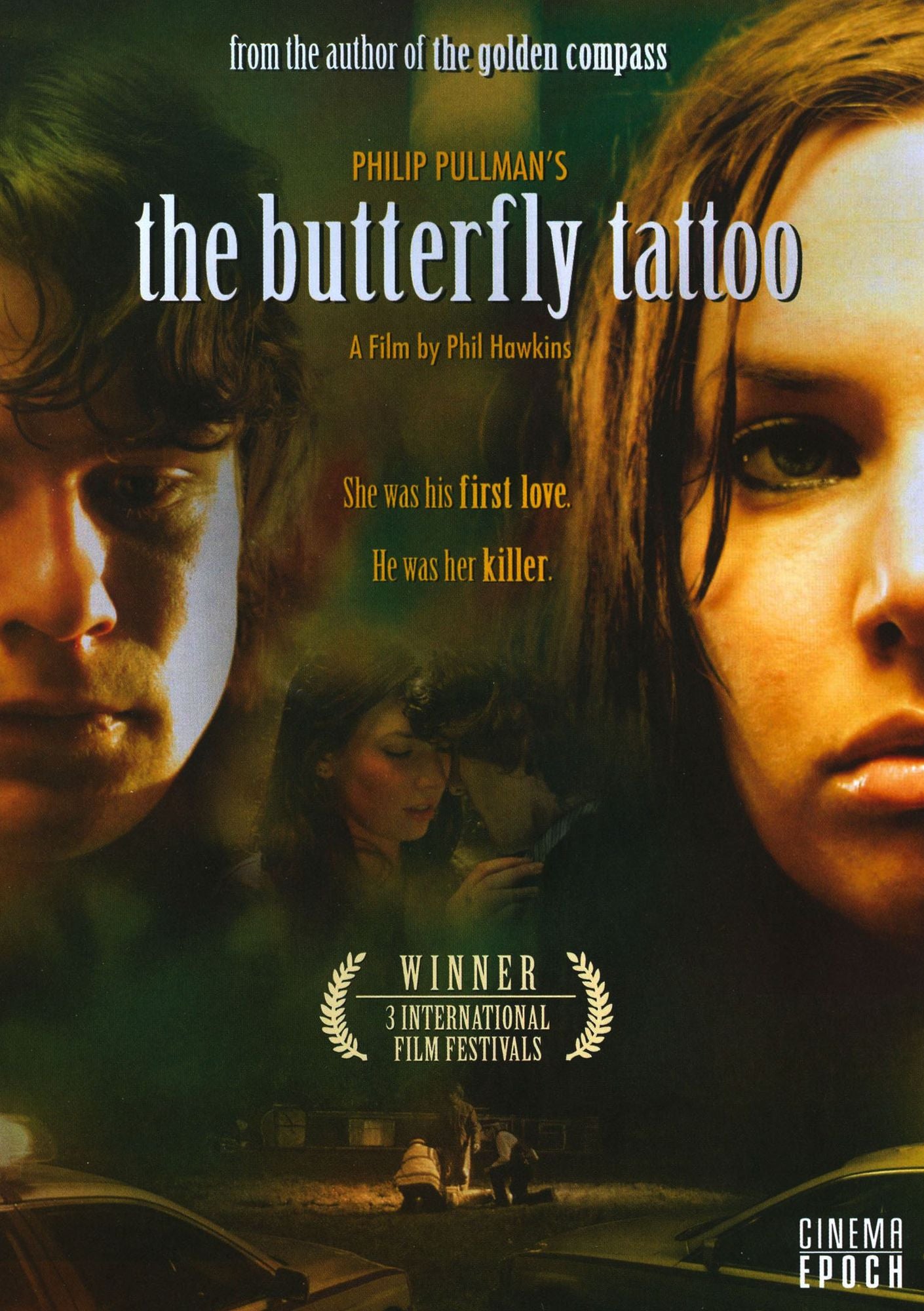 The Butterfly Tattoo
