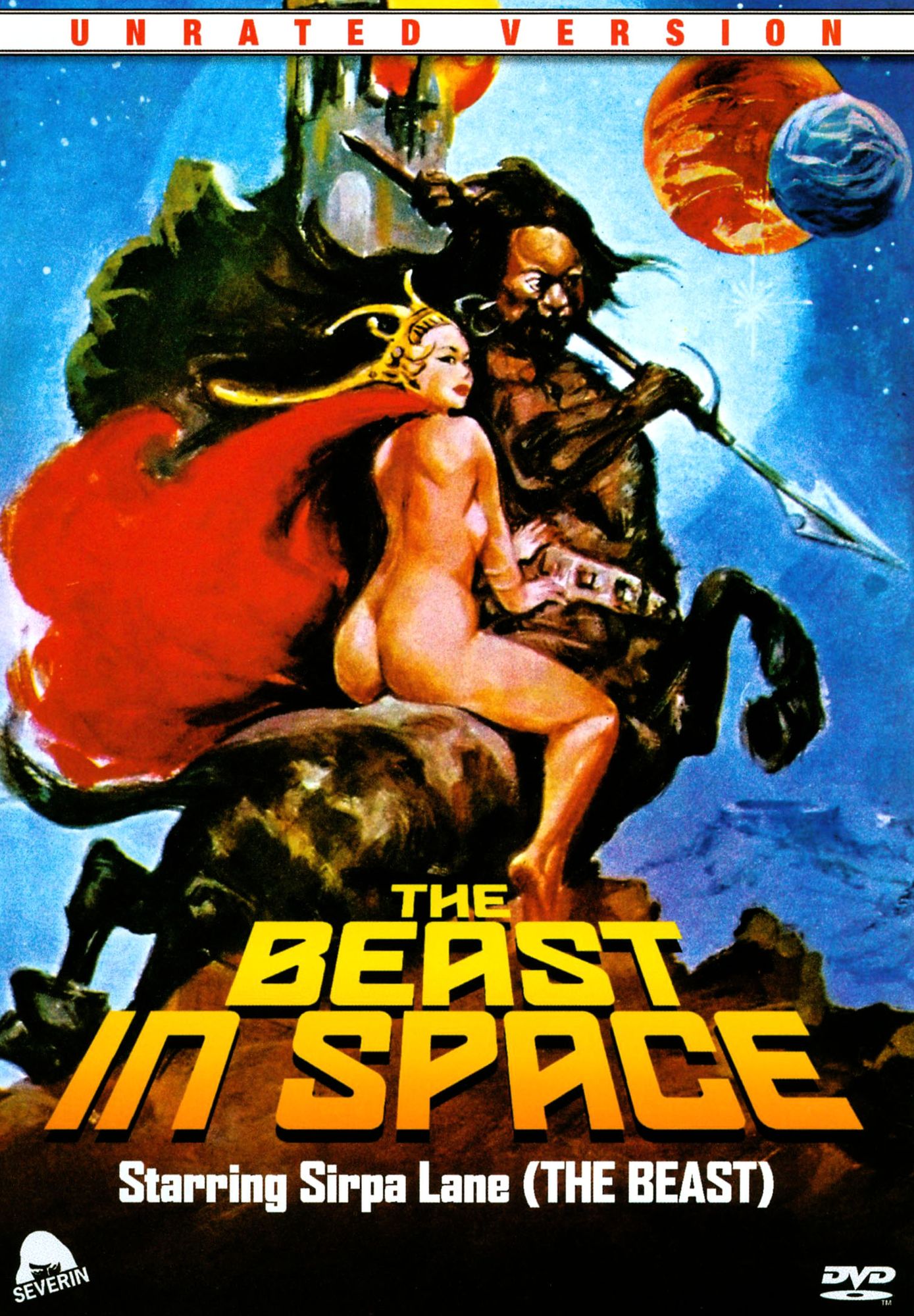 The Beast in Space [Unrated Version]