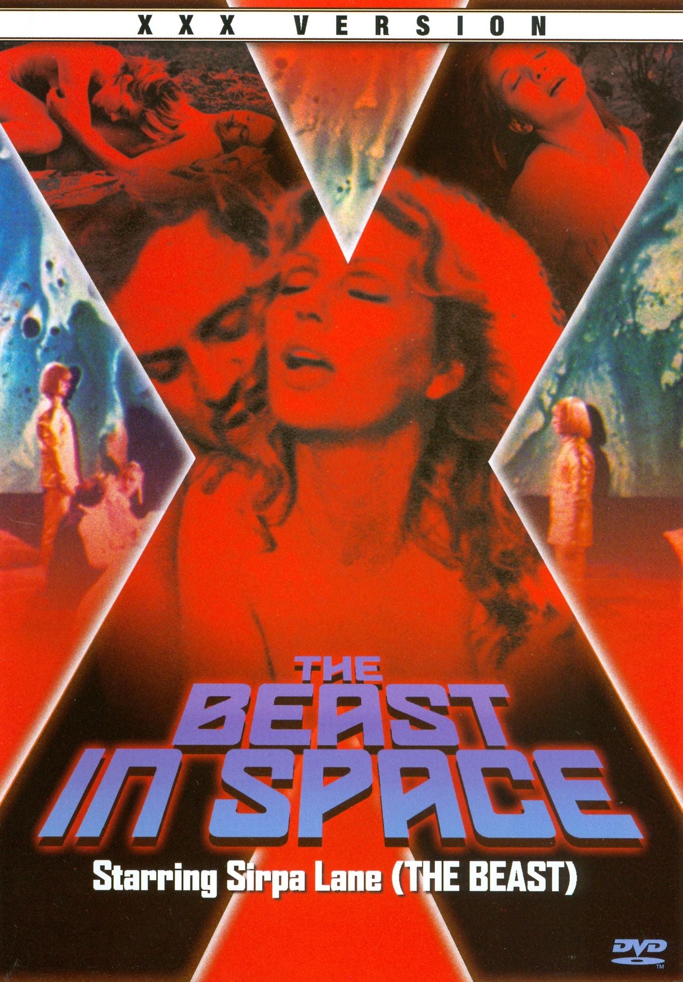 The Beast in Space: XXX Version