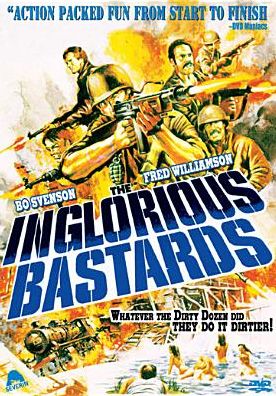 The Inglorious Bastards
