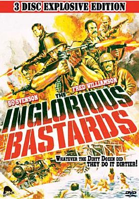 Inglorious Bastards [3 Discs]