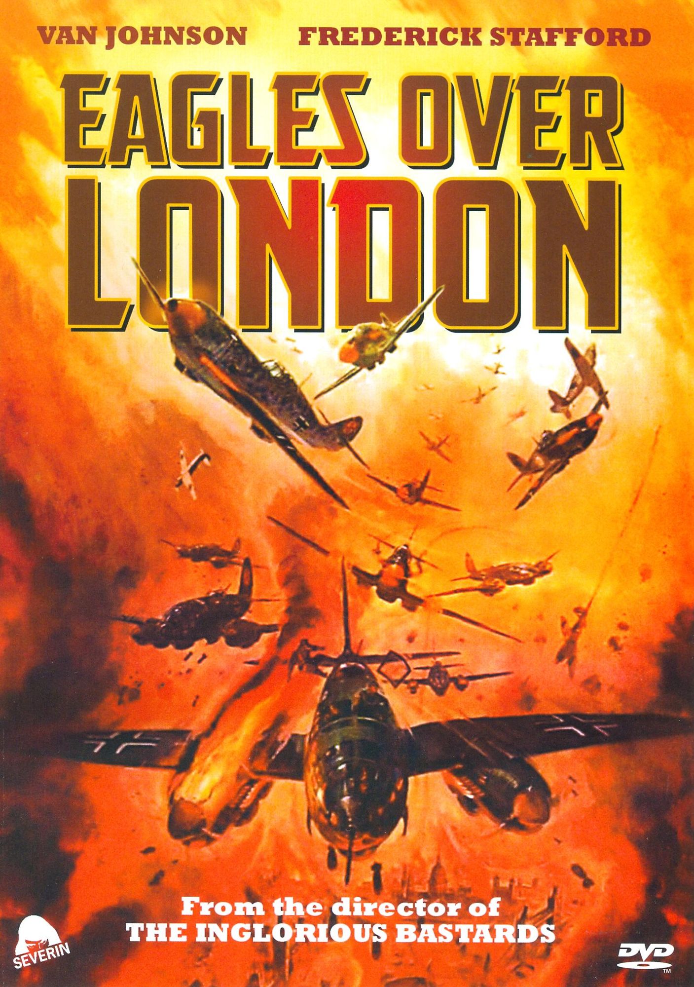 Eagles Over London