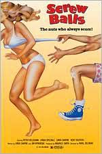 Screwballs [Blu-ray]