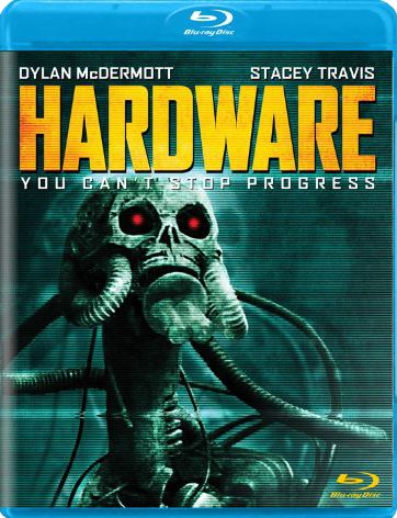 Hardware [Blu-ray]