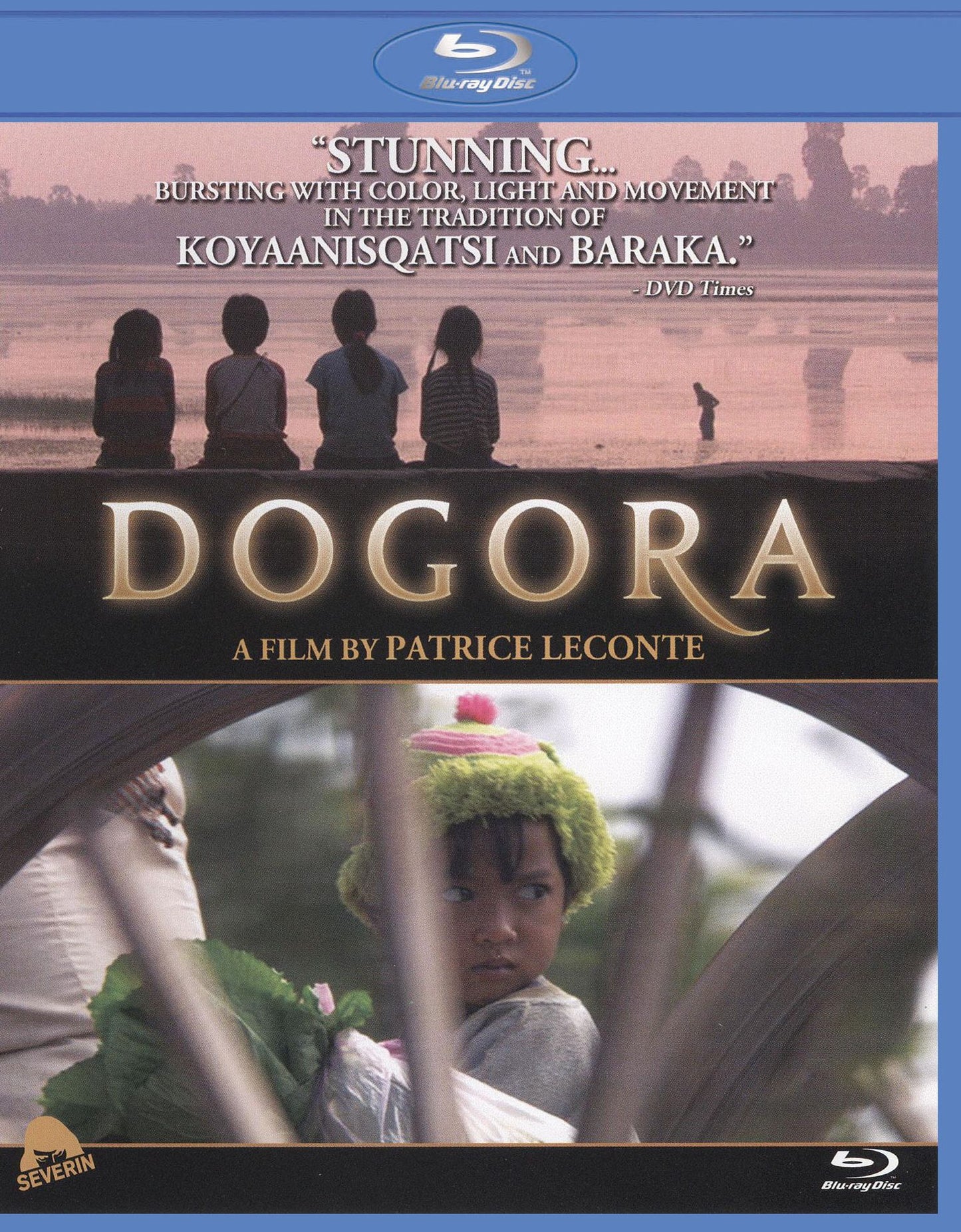 Dogora [Blu-ray]