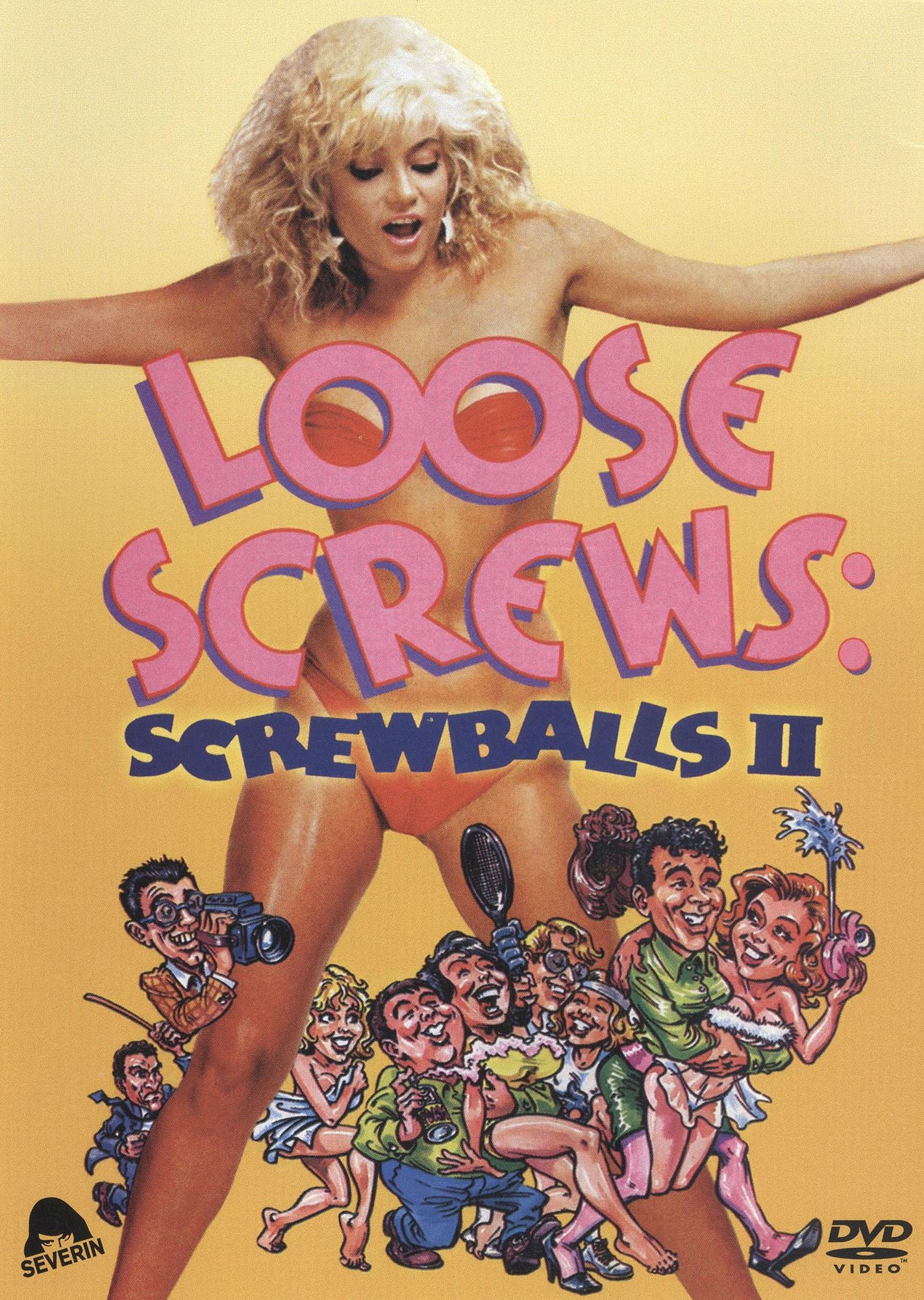 Loose Screws: Screwballs II