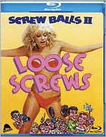 Loose Screws: Screwballs II [Blu-ray]