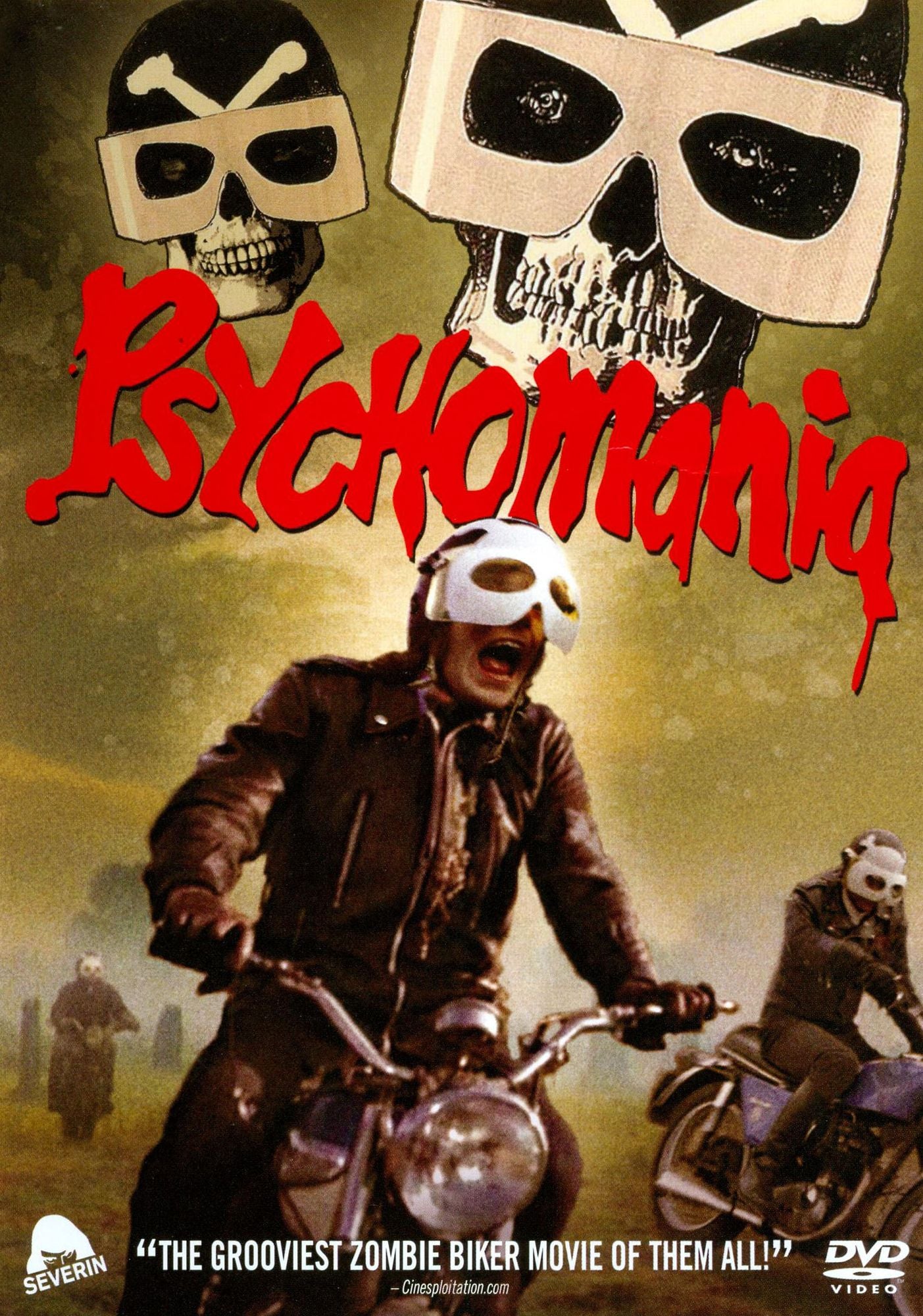 Psychomania