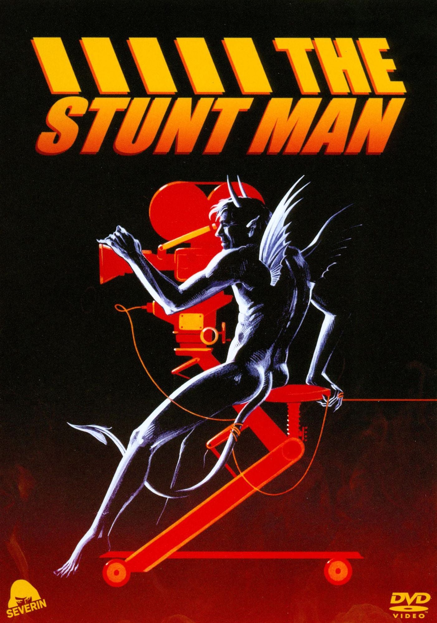 The Stunt Man