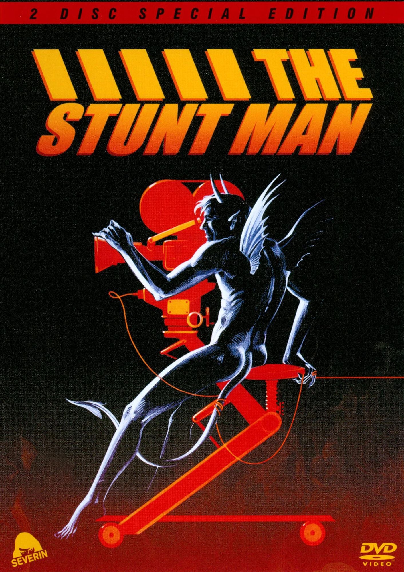 The Stunt Man [Special Edition] [2 Discs]