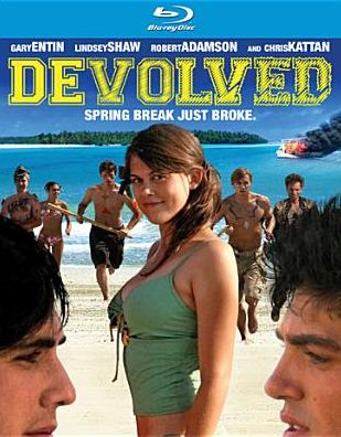 Devolved [Blu-ray]