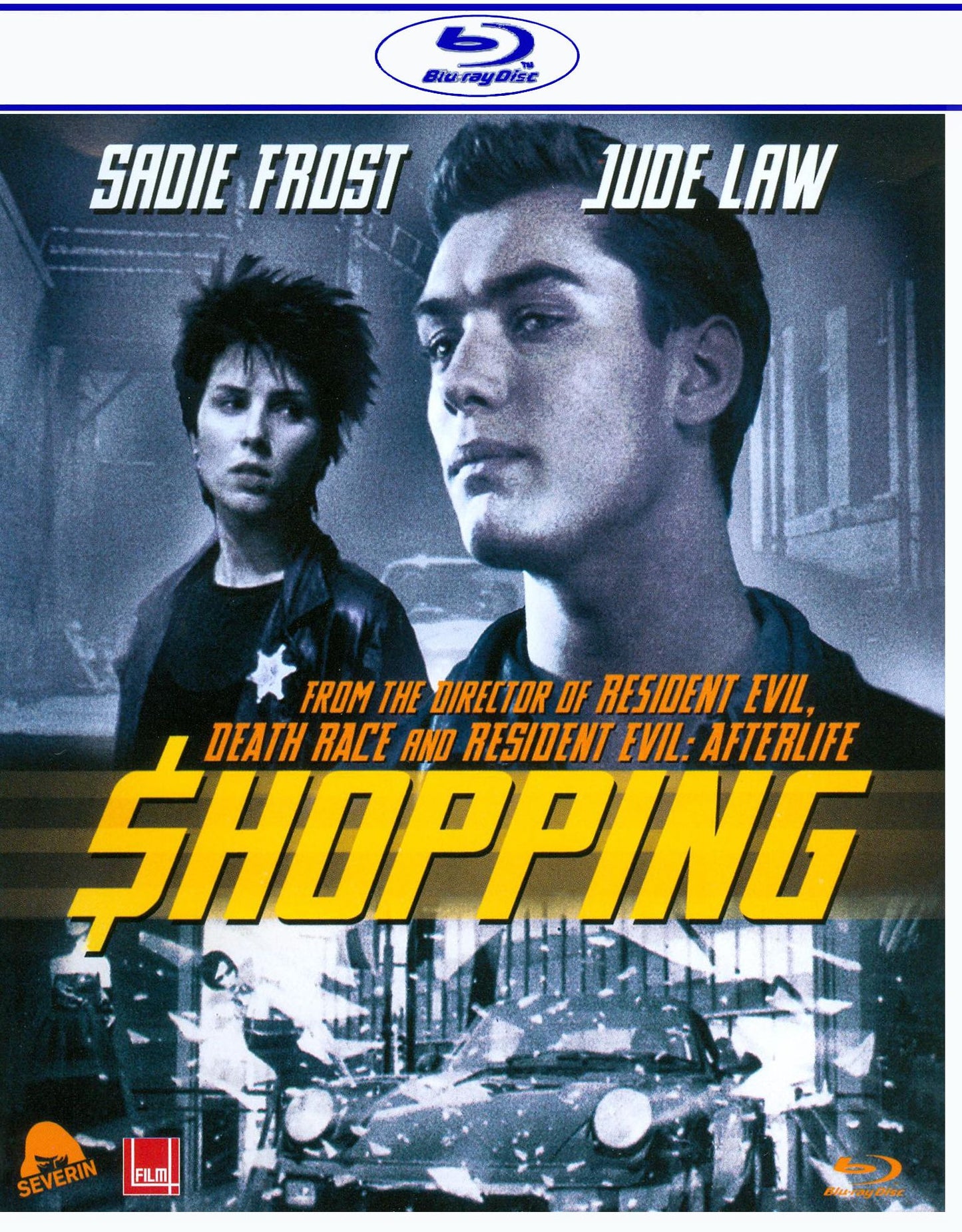 Shopping [Blu-ray]