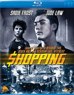 Shopping [Blu-ray]
