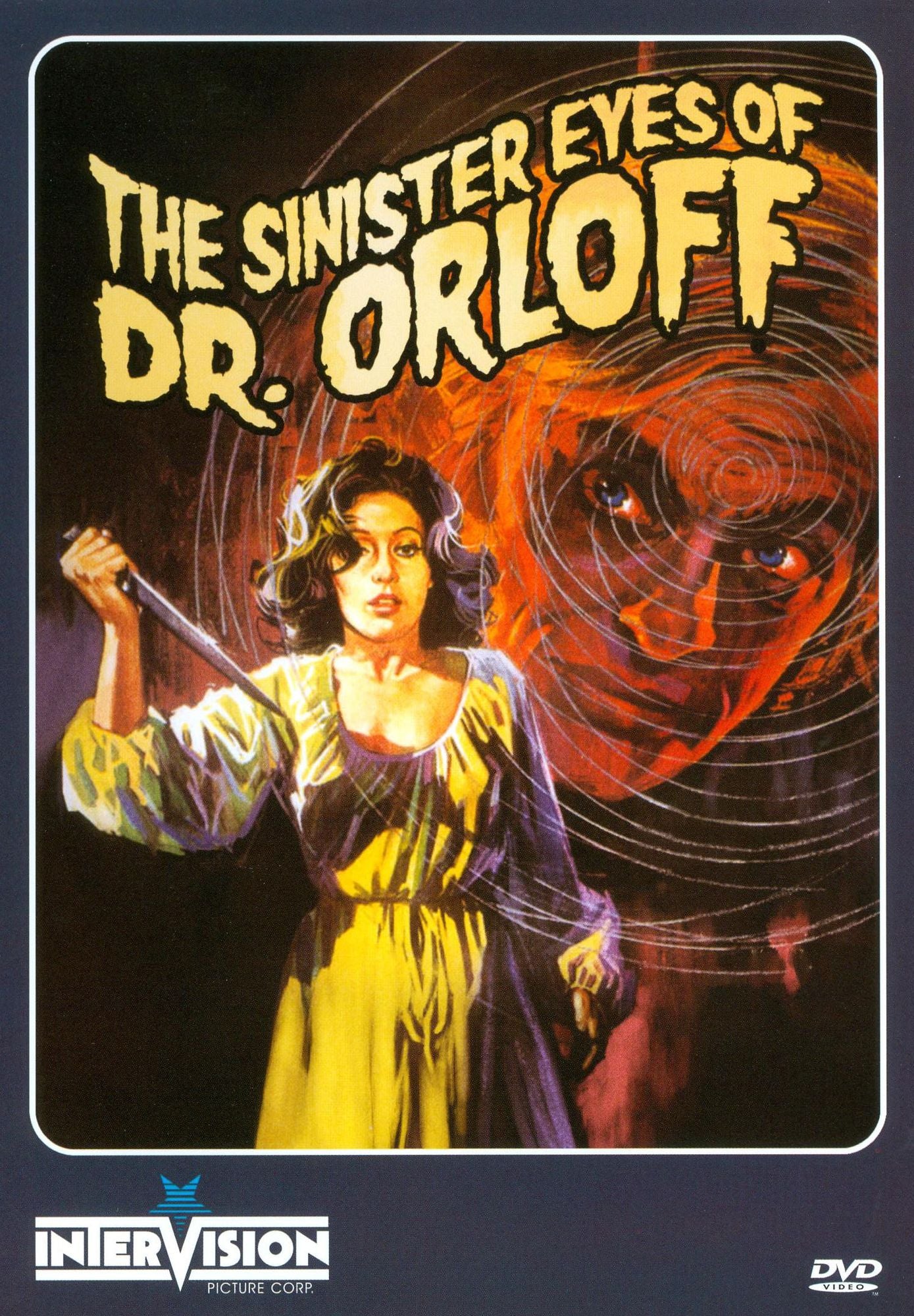 The Sinister Eyes of Dr. Orloff