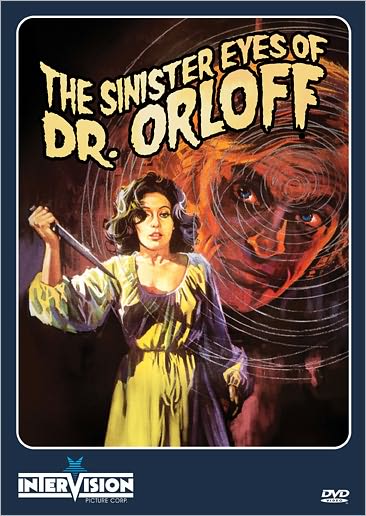 The Sinister Eyes of Dr. Orloff