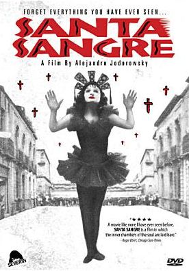 Santa Sangre