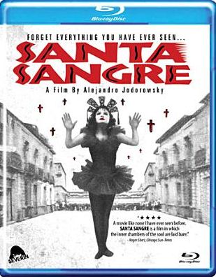 Santa Sangre [Blu-ray]