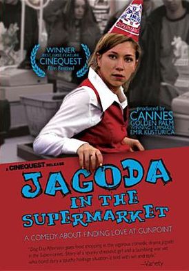 Jagoda in the Supermarket