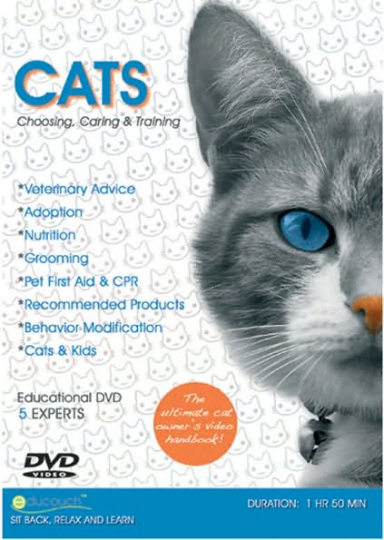 Cats: Choosing, Caring & Training