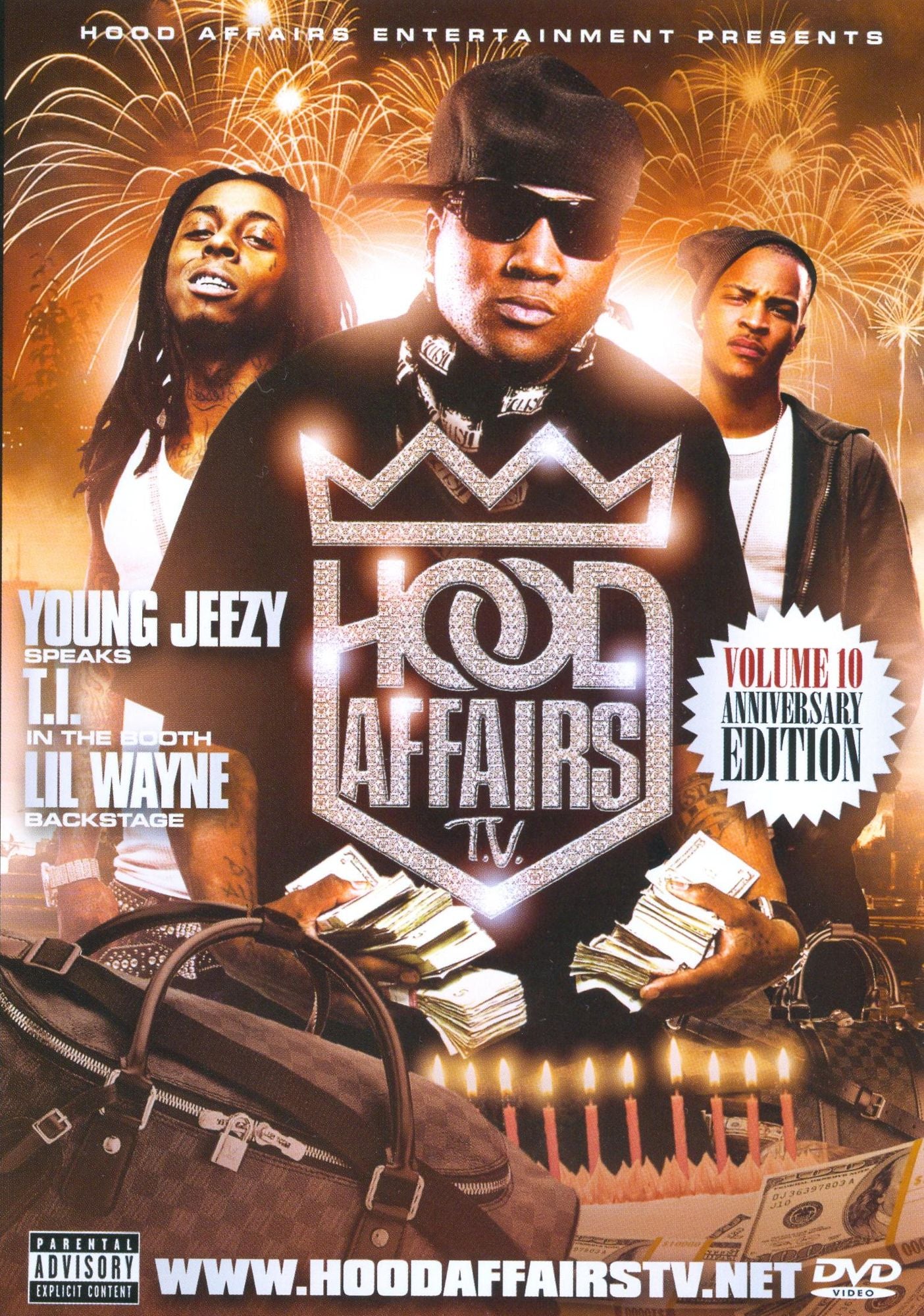 Hood Affairs TV, Vol. 10