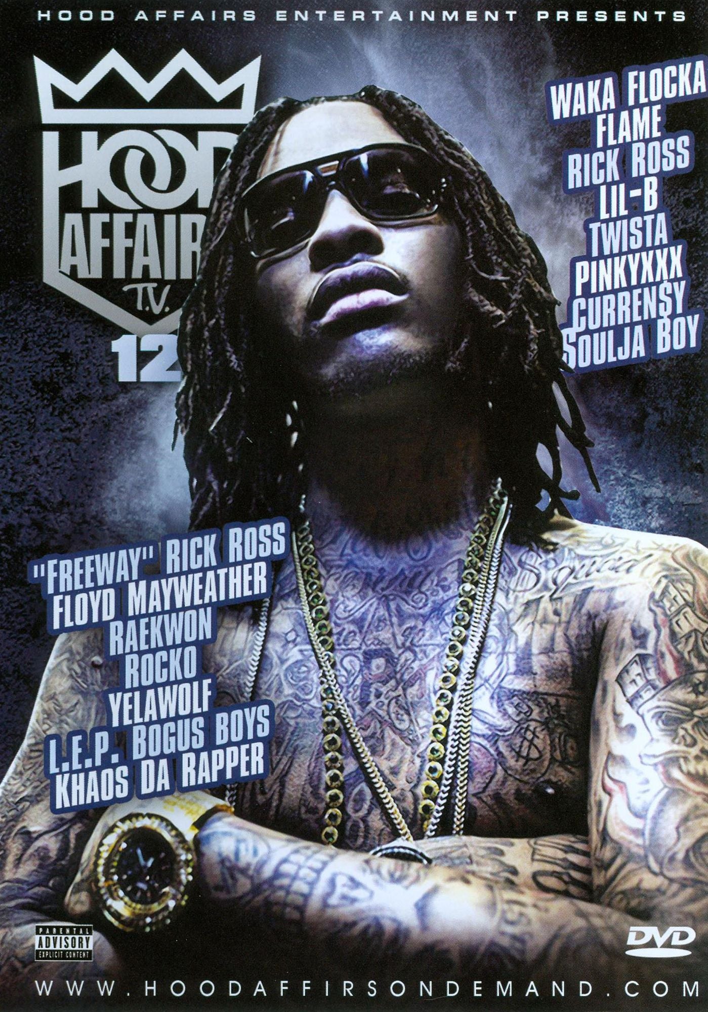 Hood Affairs TV, Vol. 12