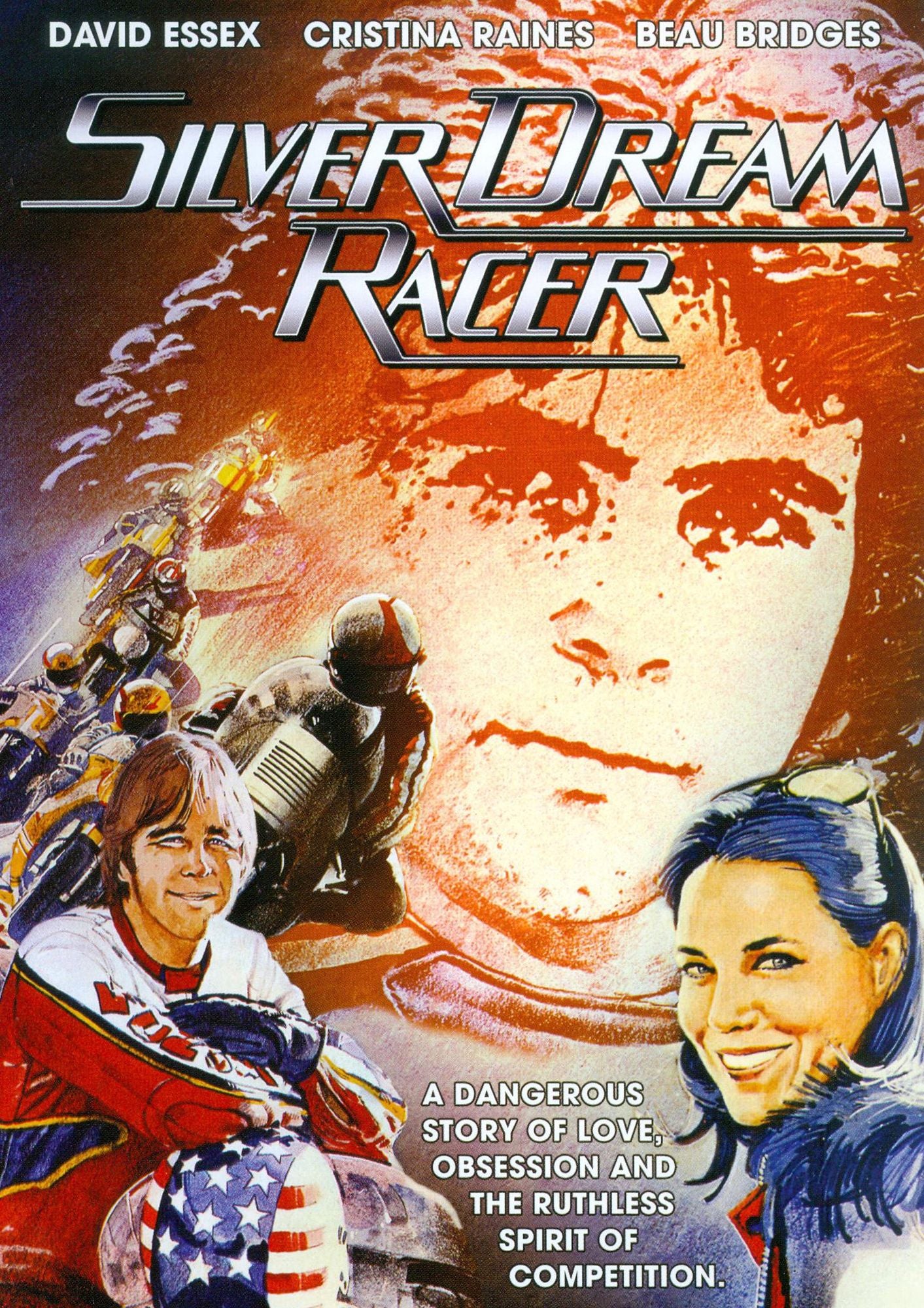 Silver Dream Racer