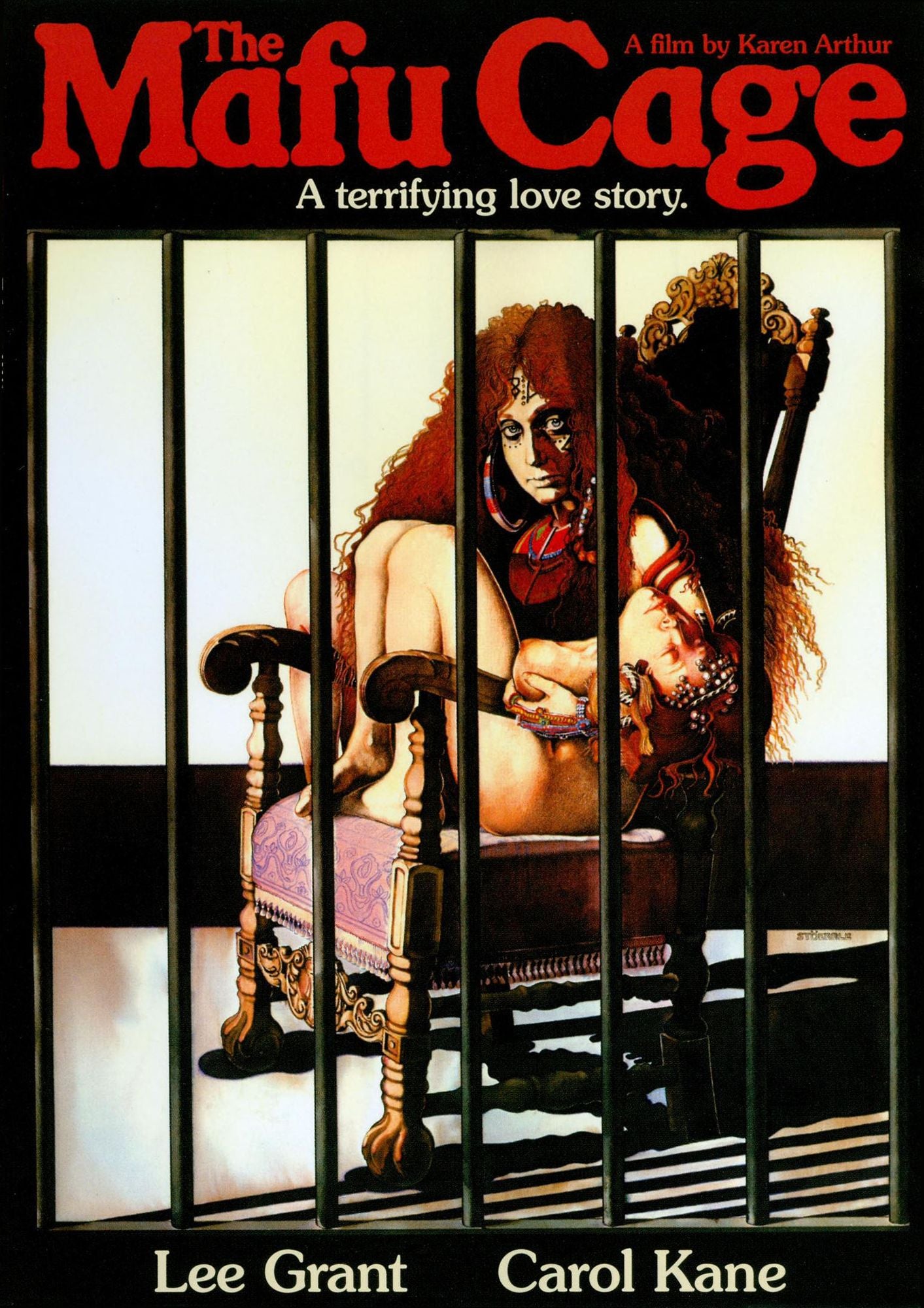 Mafu Cage