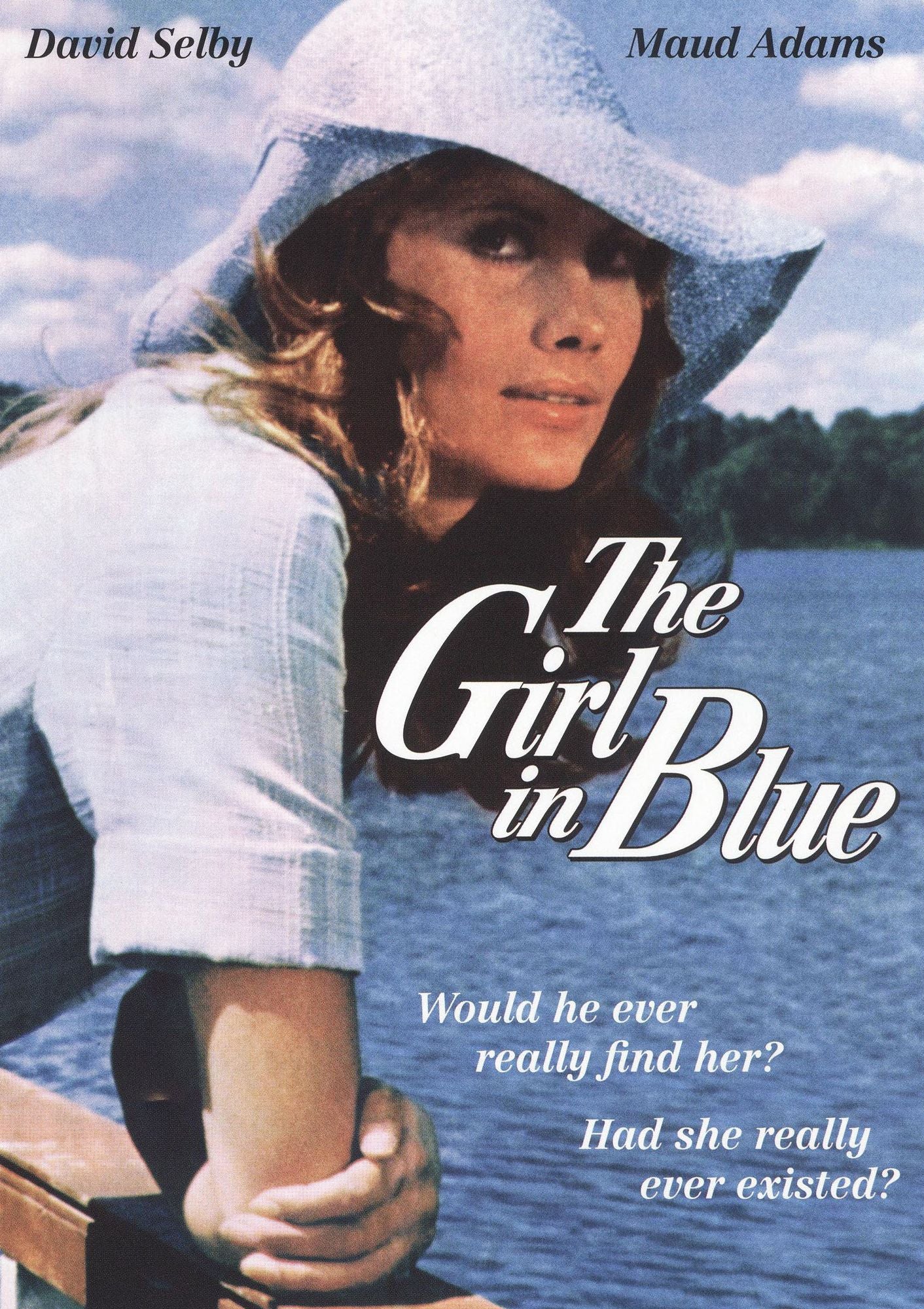 The Girl in Blue