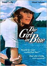 The Girl in Blue