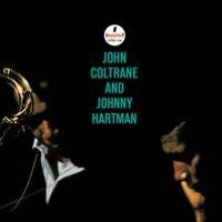 John Coltrane and Johnny Hartman
