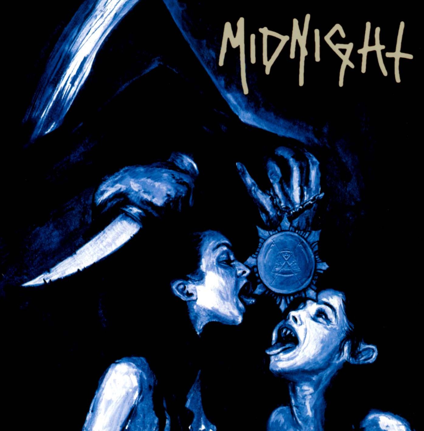 Midnight: Satanic Royalty [CD/DVD]