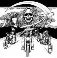 Ride With Death