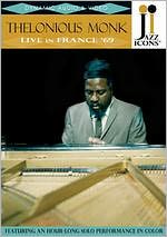 Jazz Icons: Thelonius Monk - Live in France 1969