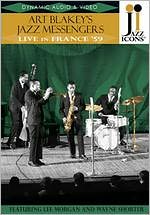 Jazz Icons: Art Blakey's Jazz Messengers - Live in France 1959