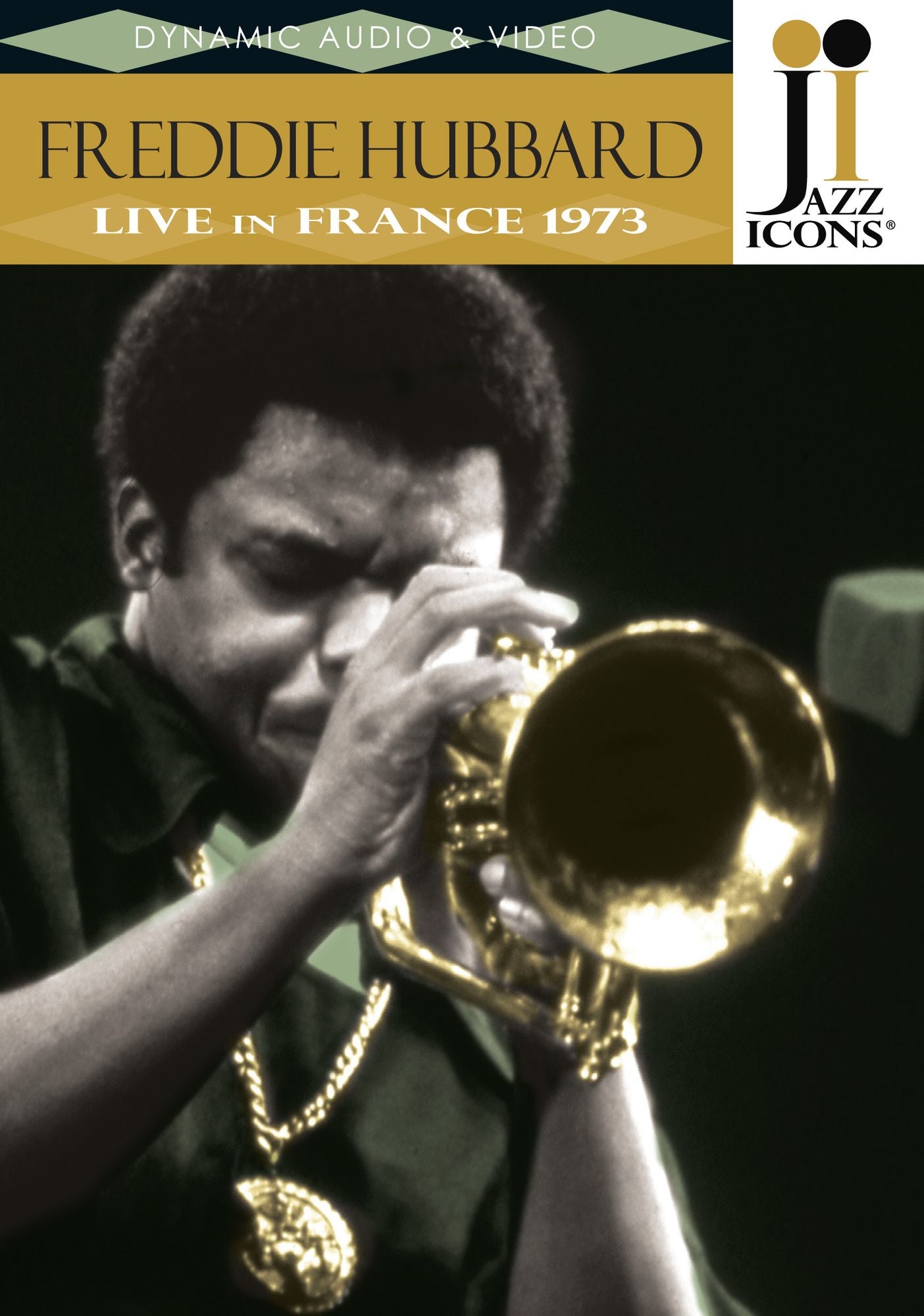Jazz Icons: Freddie Hubbard - Live in France 1973