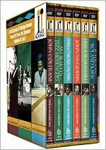 Jazz Icons: Series 5 [6 Discs]