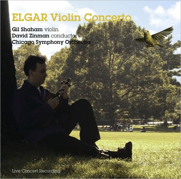 Elgar: Violin Concerto