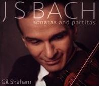 JS BACH SOLO SONATAS & PARTITAS