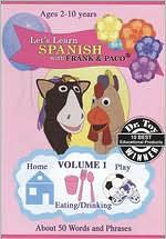 Let's Learn Spanish with Frank and Paco, Vol. 1