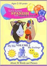 Let's Learn Spanish with Frank and Paco, Vol. 2